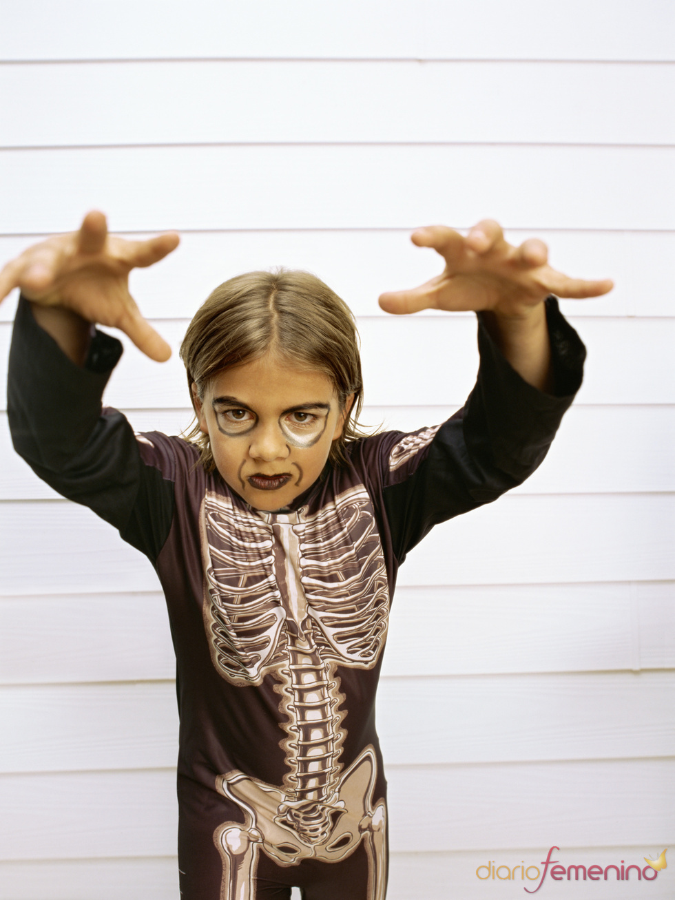 Los esqueletos, protagonistas en Halloween