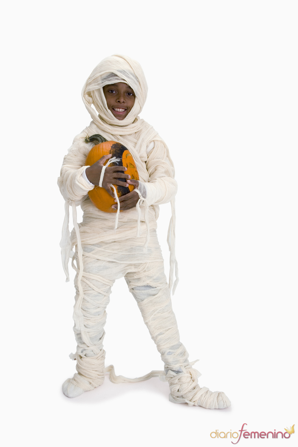 Las momias no pasarán frío en Halloween