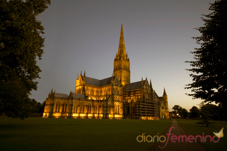 Catedral del siglo XIII de Salisbury