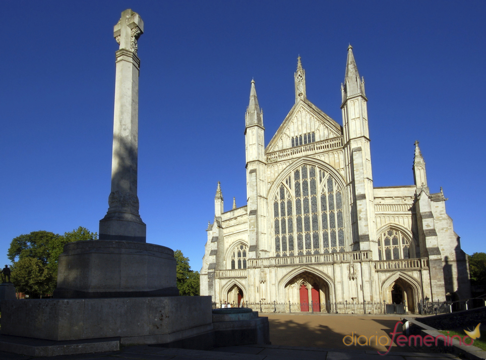 La catedral de Winchester
