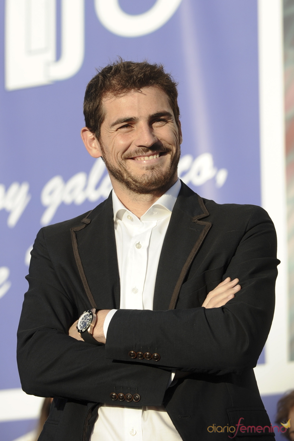 Nombramiento de Iker Casillas como hijo predilecto de Móstoles