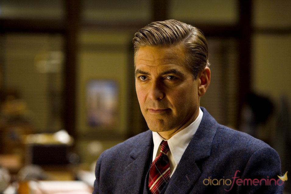 George Clooney en 'Ella es el partido'