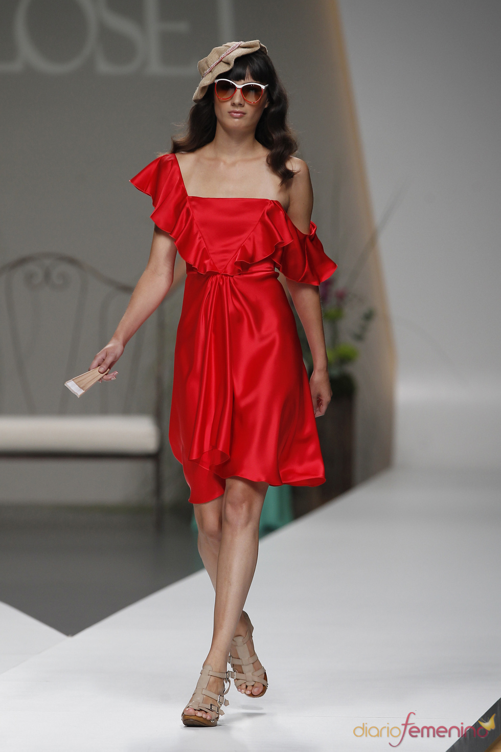 Beba's Closet: Pasarela Cibeles Septiembre 2010