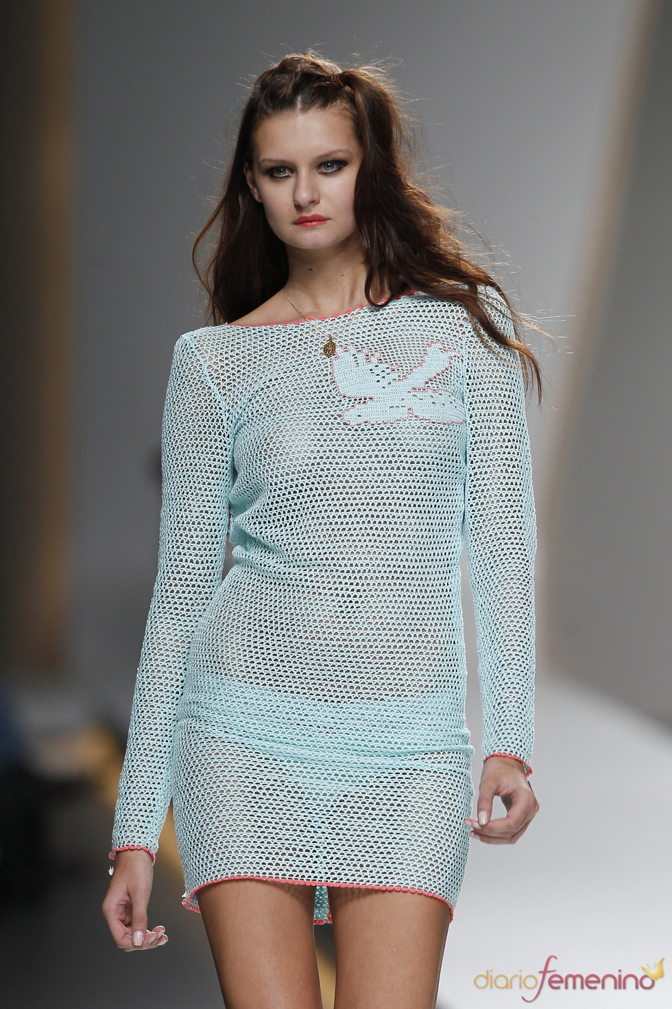 Maria ke Fisherman sorpende en 'El Ego' de Cibeles Maria ke Fisherman sorpende en 'El Ego' de Cibeles