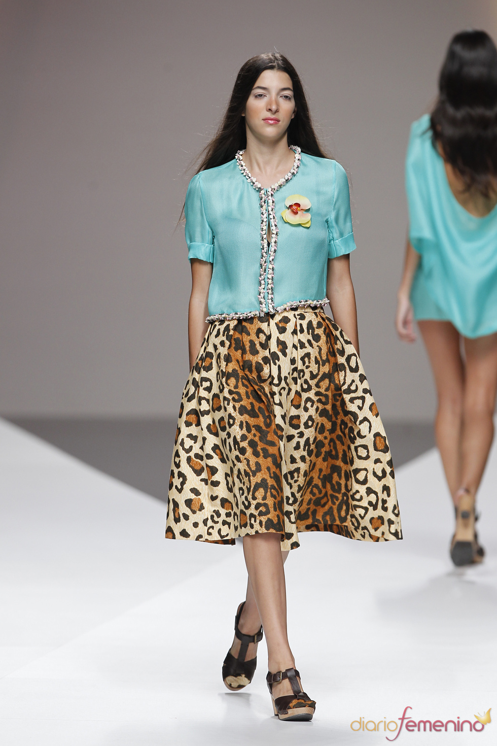 El print animal domina la colección de American Pérez