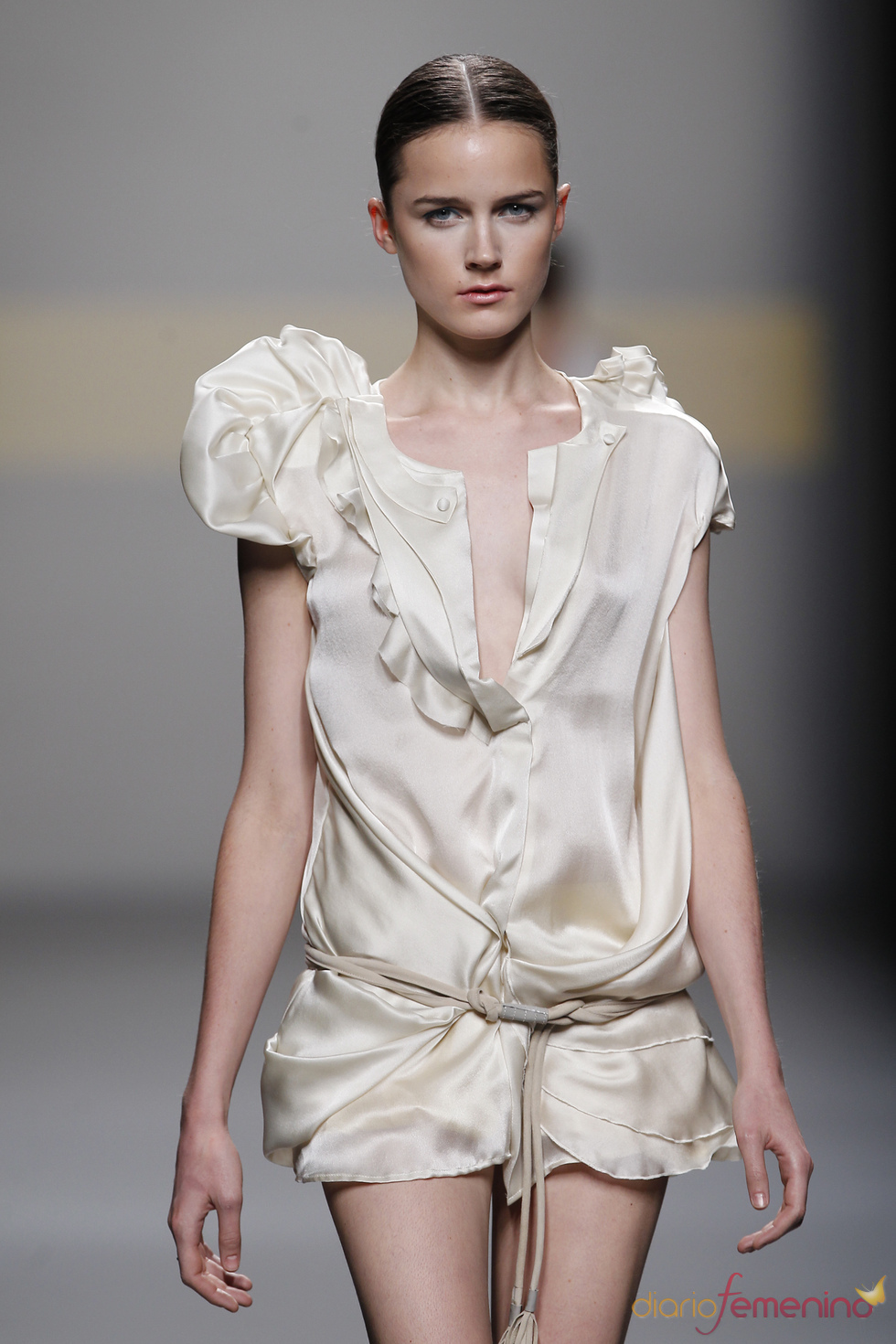 La creatividad de Ion Fiz en la Pasarela Cibeles Madrid Fashion Week