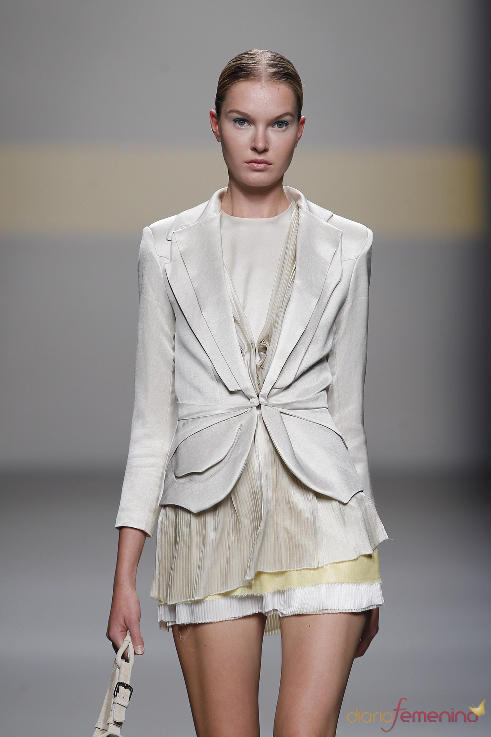 La propuesta de Elisa Ion Fiz para la moda primavera verano 2011