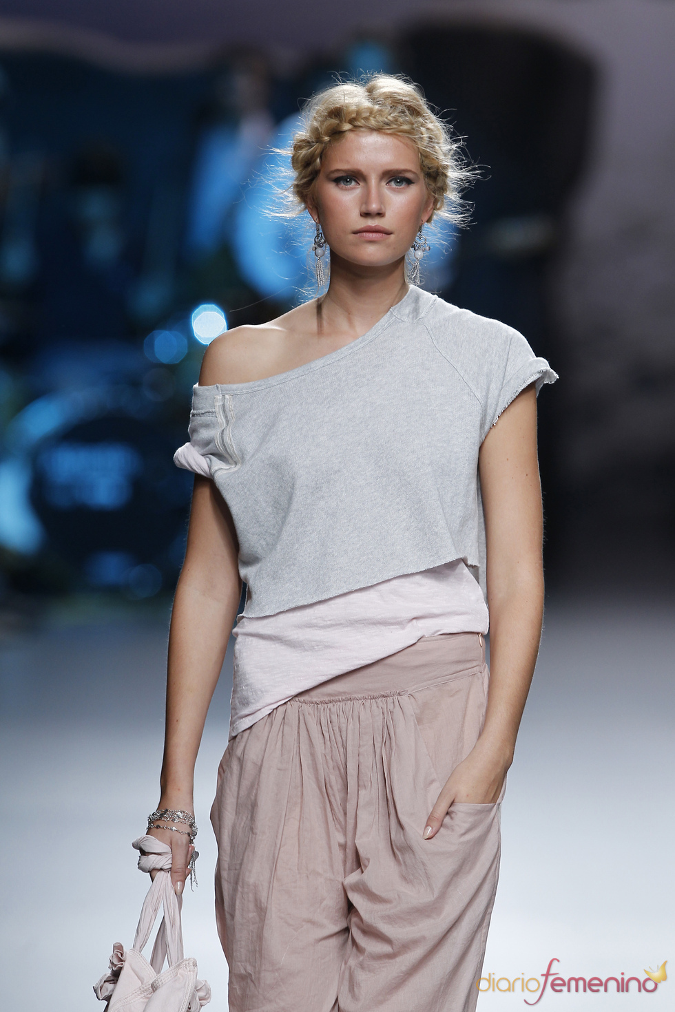 Comodidad para la próxima temporada ideada por TCN en la Madrid Fashion Week