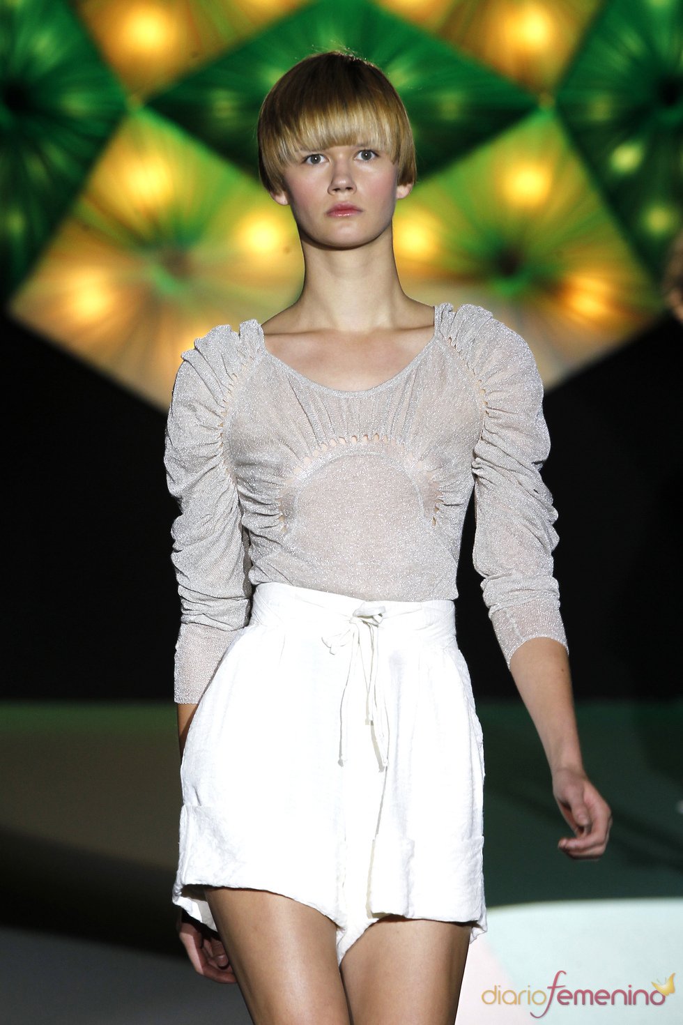 Colección fresca de Sita Murt para la primavera-verano 2011