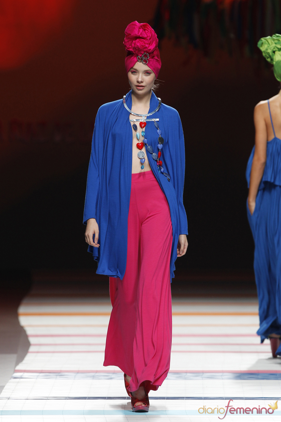 Colección primavera-verano 2011 de Ágatha Ruiz de la Prada