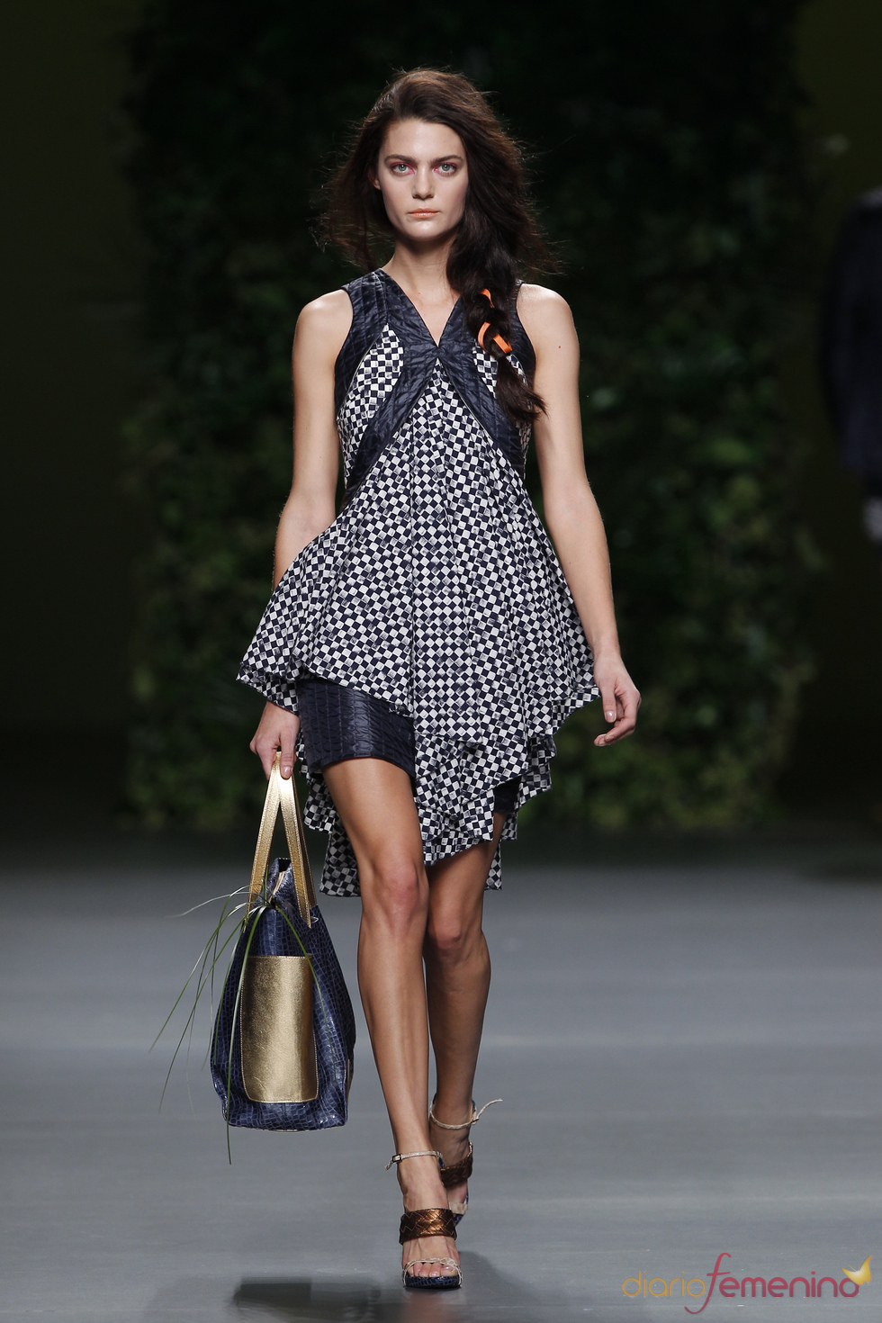 Cibeles Madrid Fashion Week 09-2010: Devota & Lomba