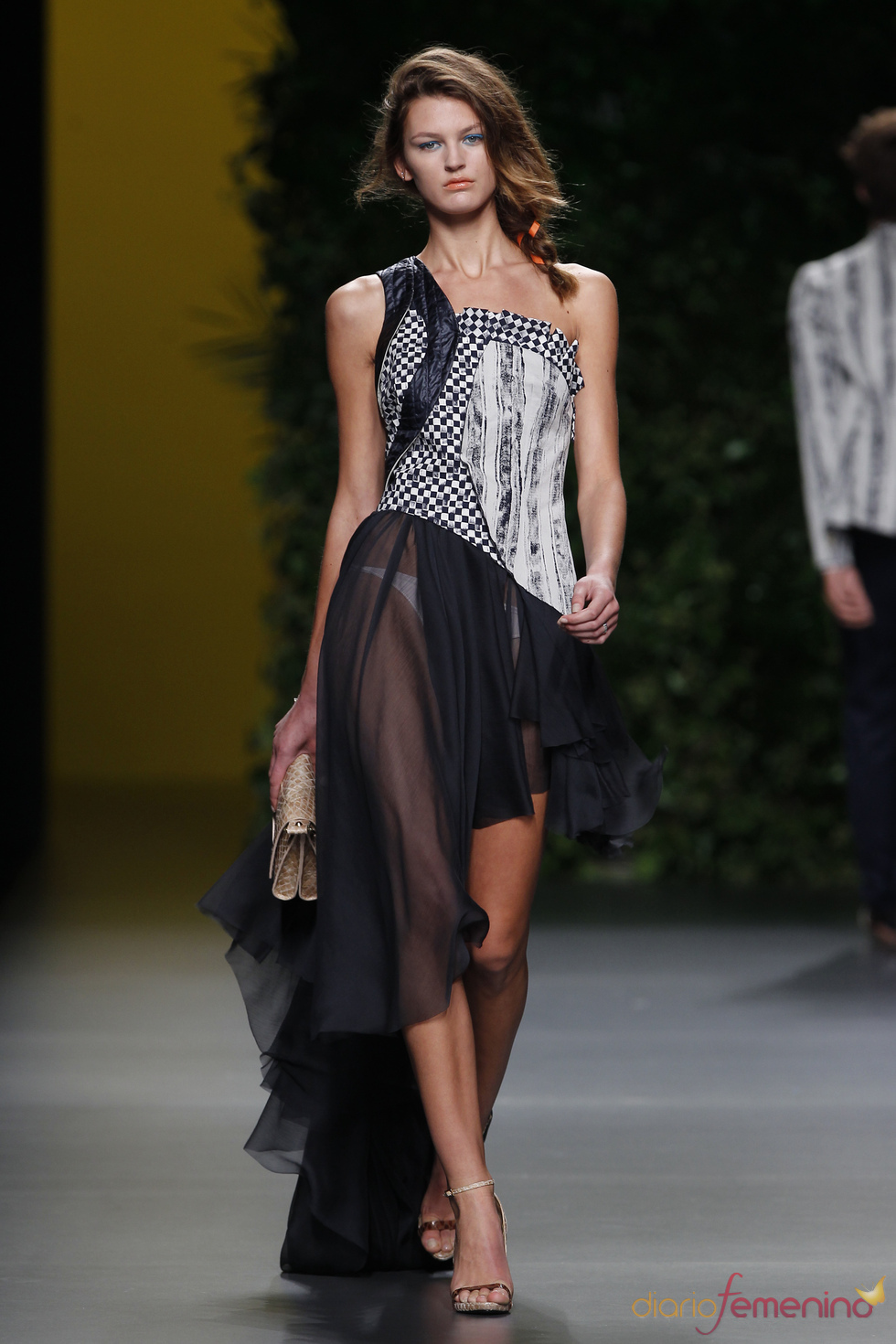 Devota & Lomba en Cibeles Madrid Fashion Week Septiembre 2010