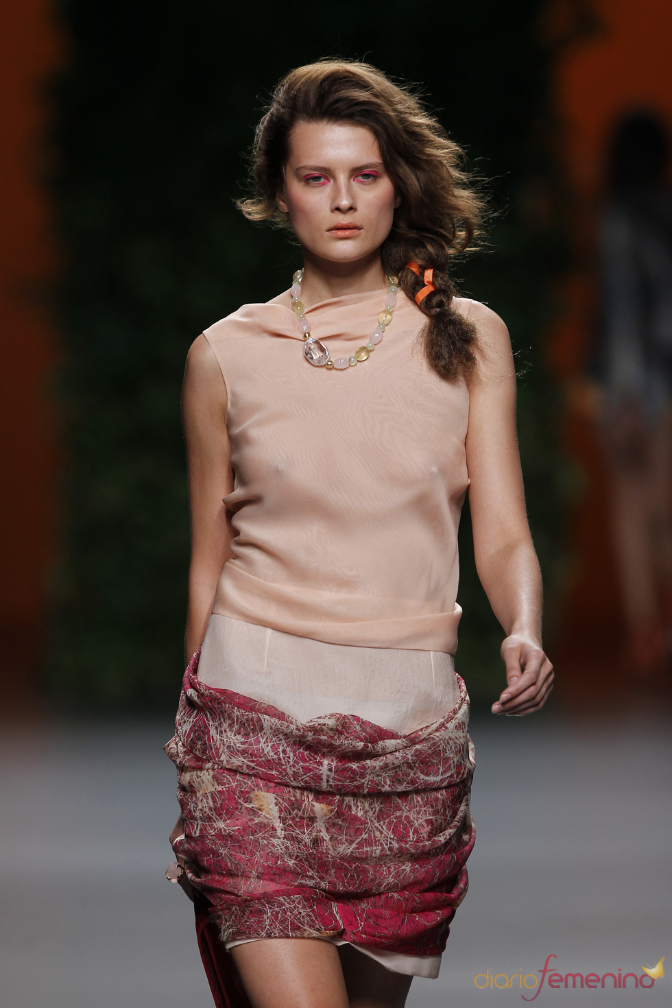 Cibeles Madrid Fashion Week con Devota & Lomba