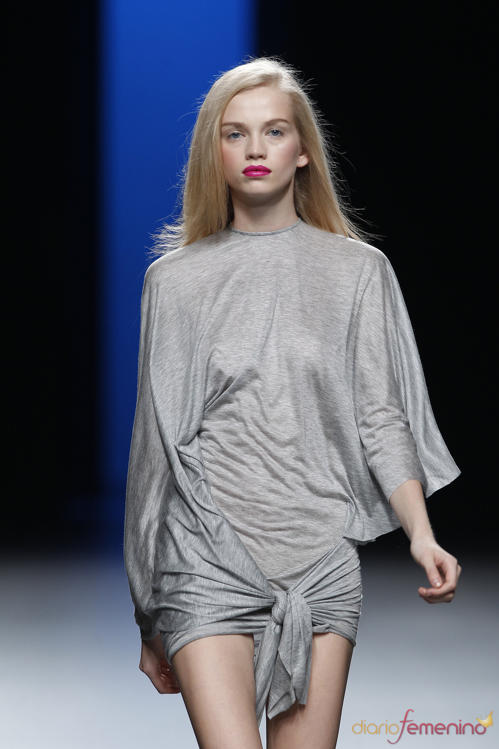 Cibeles Madrid Fashion Week con Juanjo Oliva