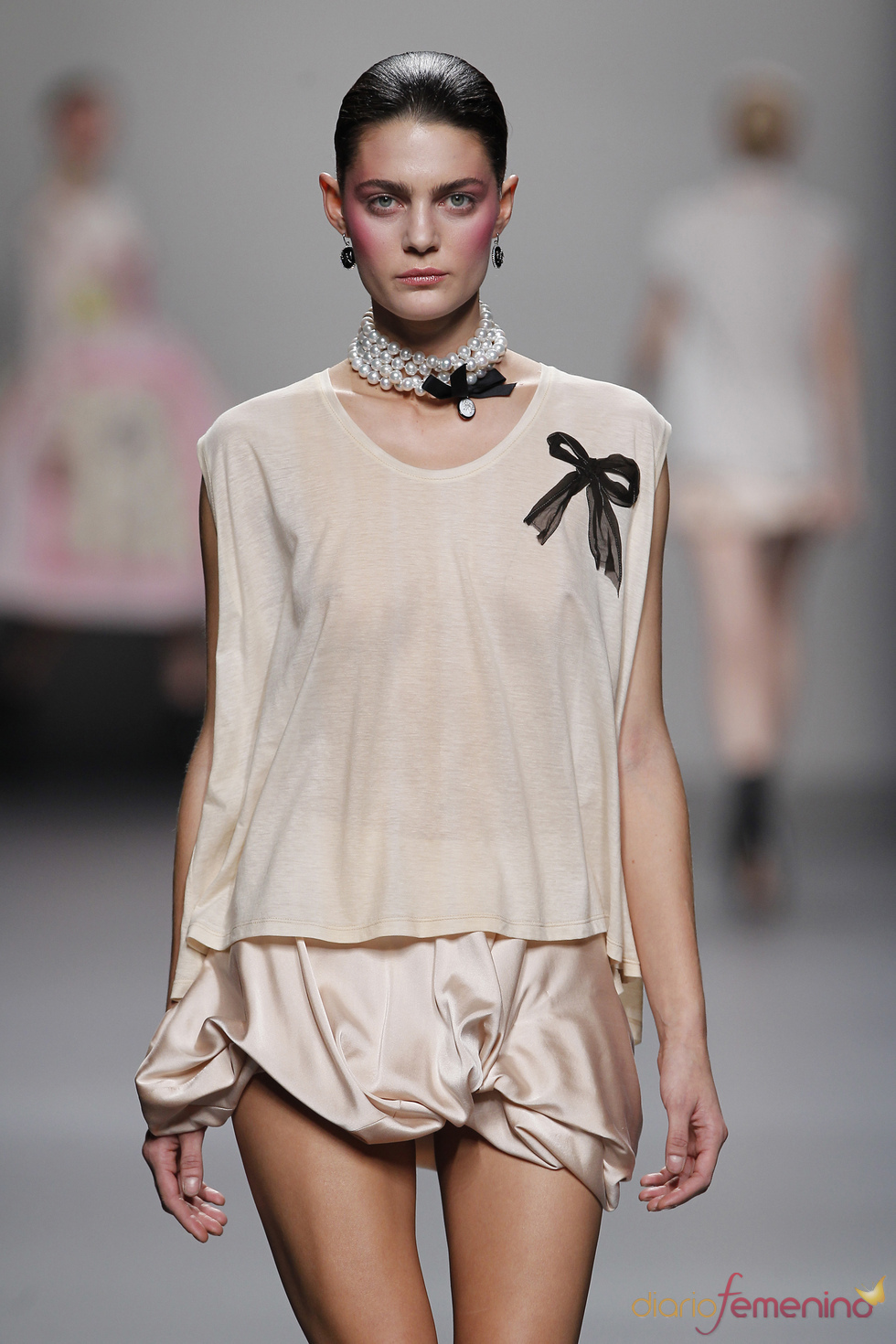 Dulce creación de Lydia delgado para esta primavera-verano 2011