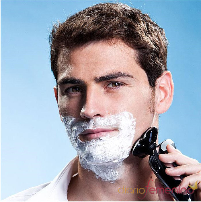 Iker Casillas es el nuevo hombre Philips