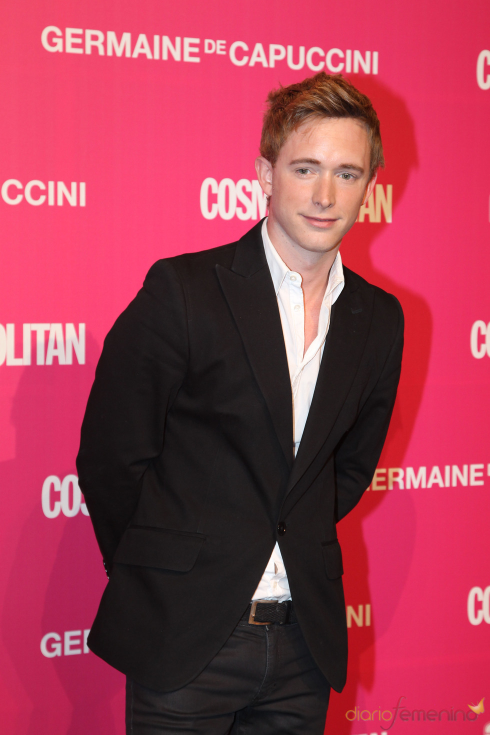Premios Cosmopolitan 2010: Pablo Rivero