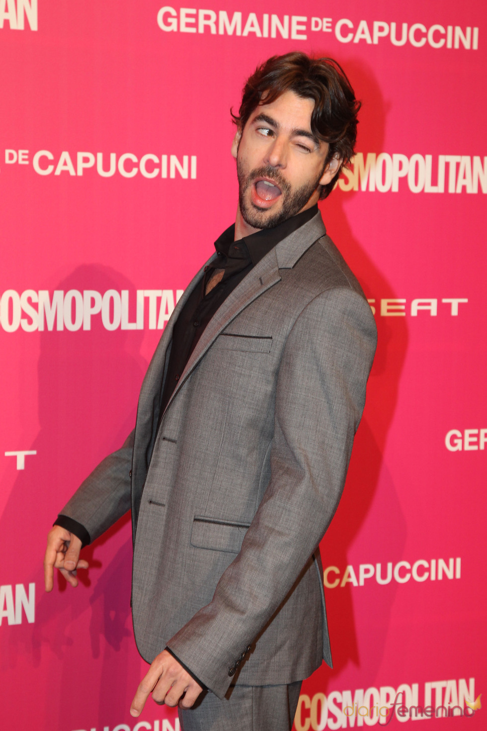 Premios Cosmopolitan 2010: Eduardo Noriega
