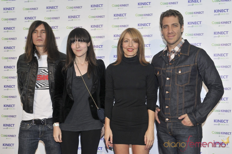 Presentación del videojuego Kinect con Dover