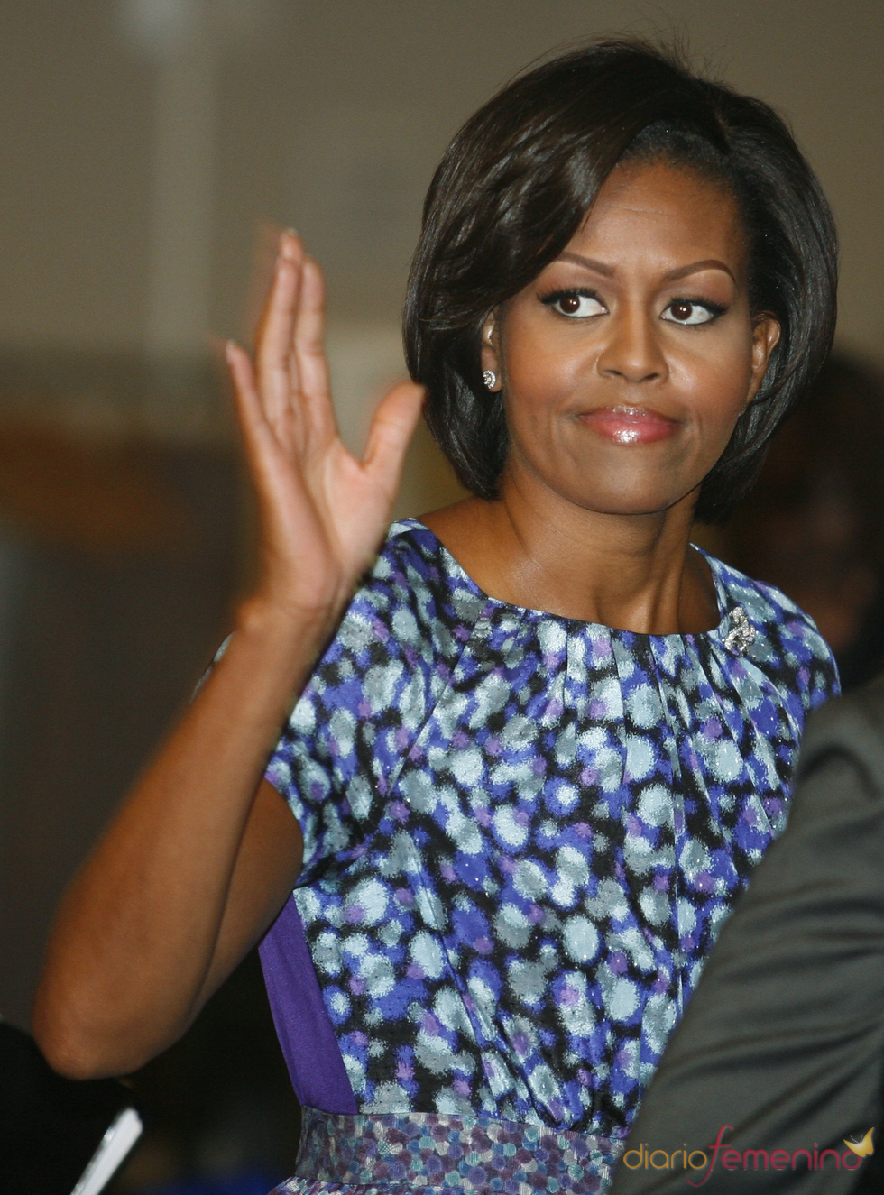 Michelle Obama, la mujer más poderosa del mundo Michelle Obama, la mujer más poderosa del mundo