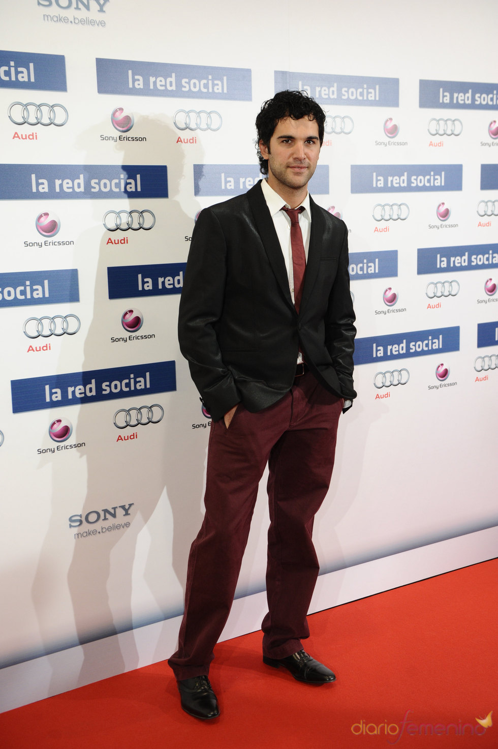 Estreno de 'La red social'