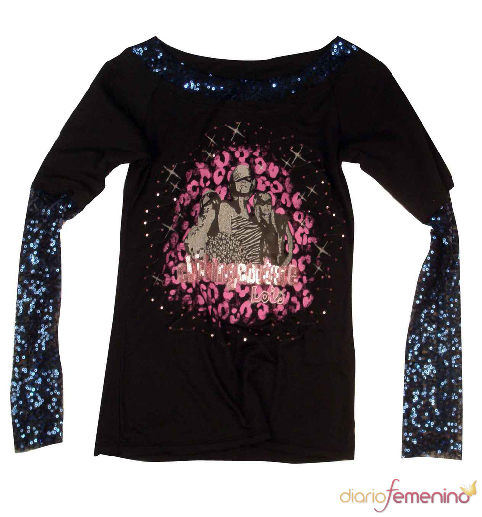 Propuesta atrevida de Lois para Navidad