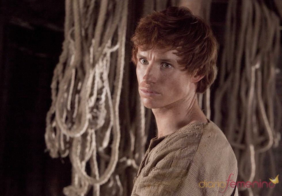 Eddie Redmayne es Jack en 'Los pilares de la Tierra'