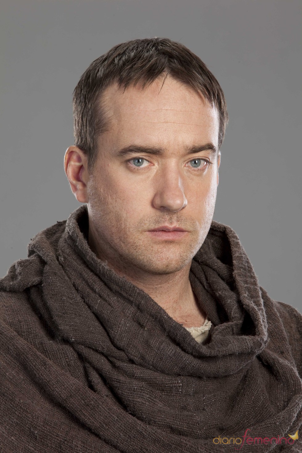Matthew Macfadyen es el Prior Philip en 'Los pilares de la Tierra'