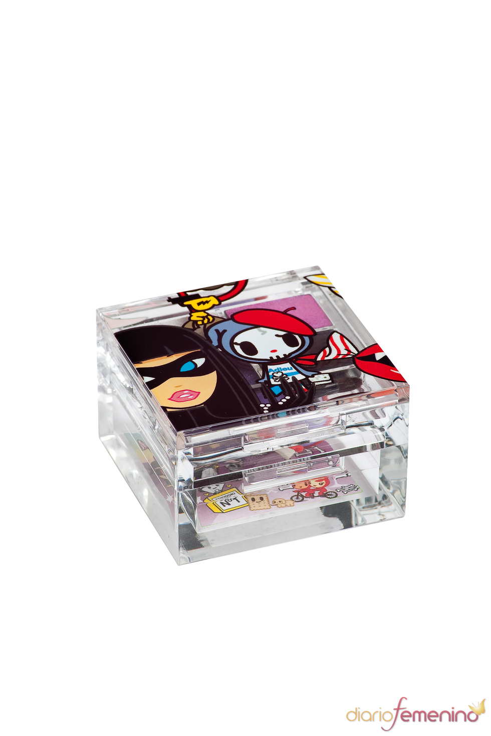 tokidoki: una marca de maquillaje japonesa