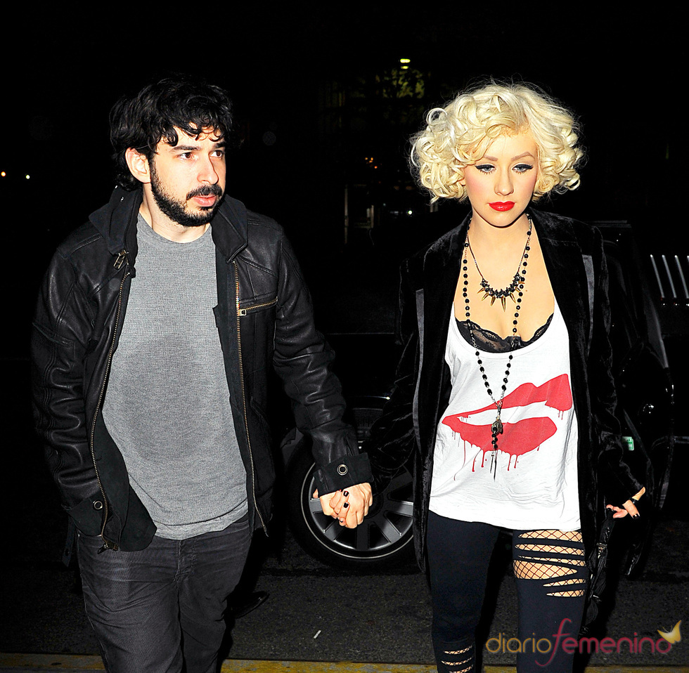 Christina Aguilera y Jason Bratman se separan
