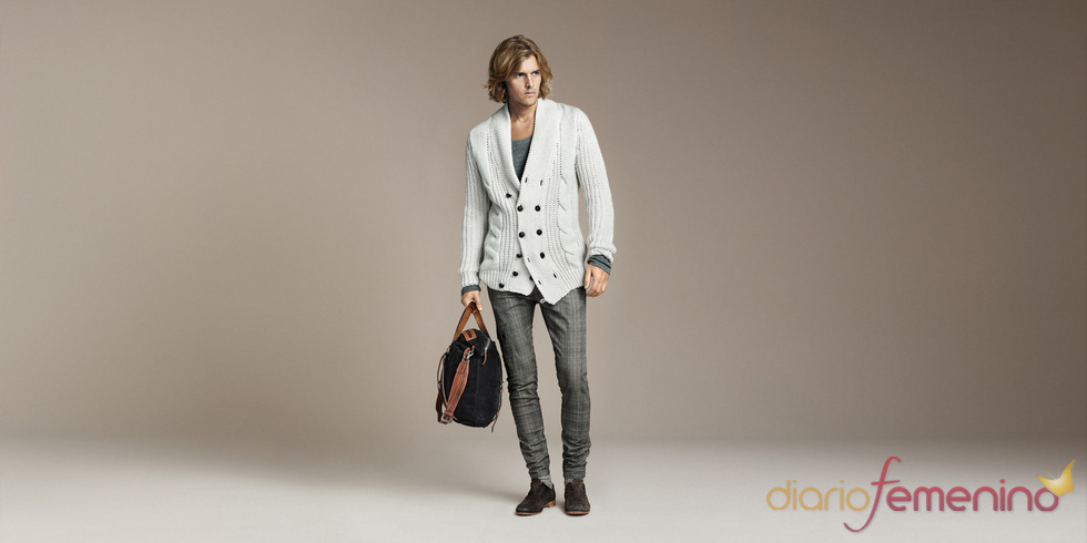 Look hombre otoño-iniverno 2010 de zara