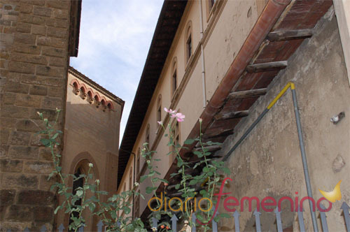 Ostello Sette Santi, Florencia