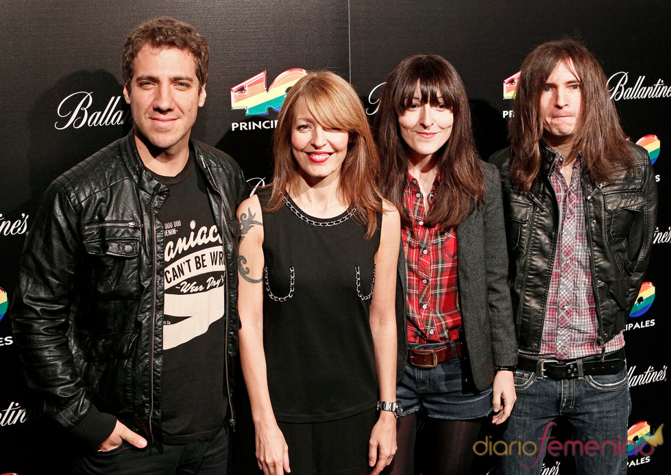 Dover en las nominaciones de los premios 40 Principales