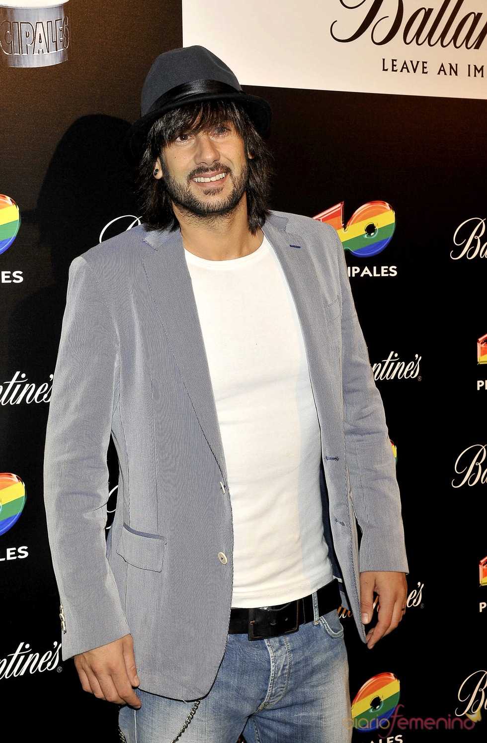 Melendi en las nominaciones de los premios 40 Principales