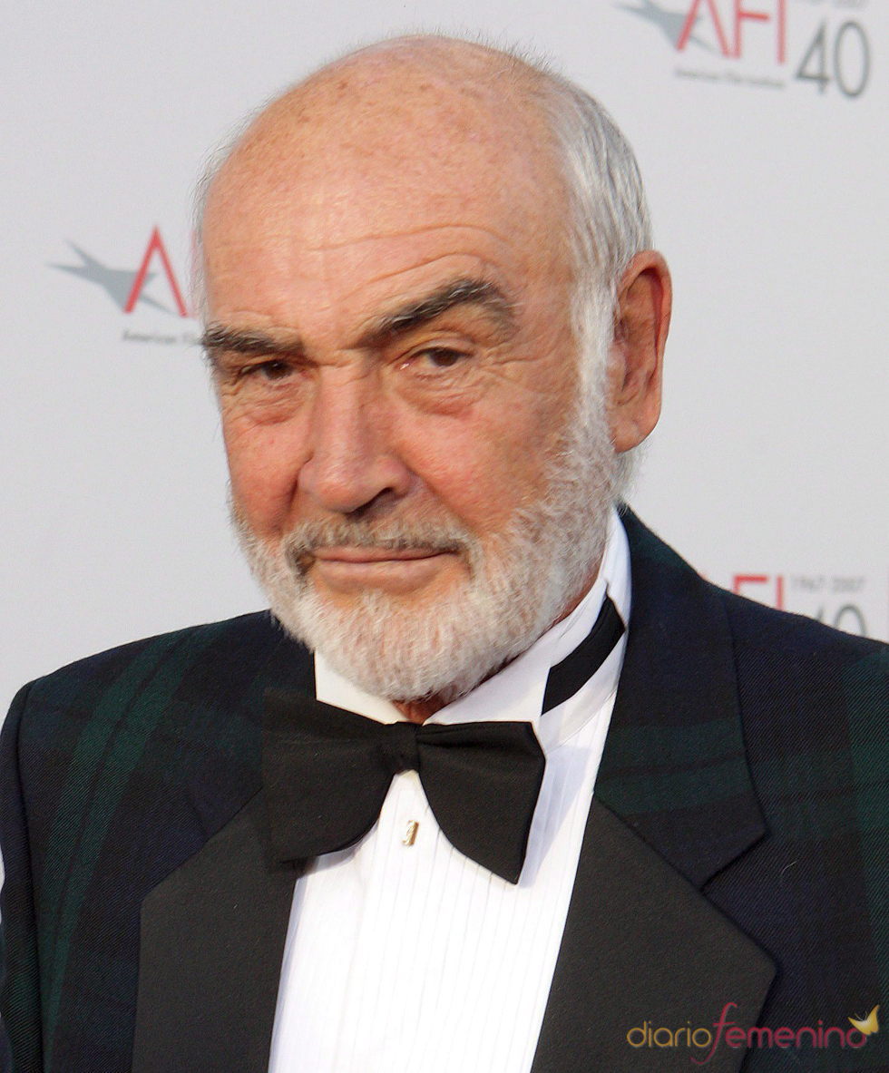 Sir Sean Connery