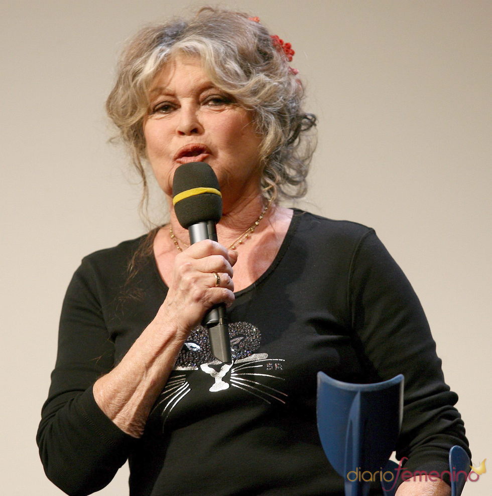 Brigitte Bardot, ¿futura presidenta de Francia?