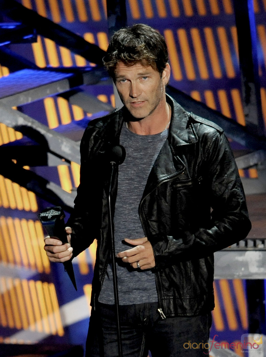 Stephen Moyer, escena Holy Shit del Año