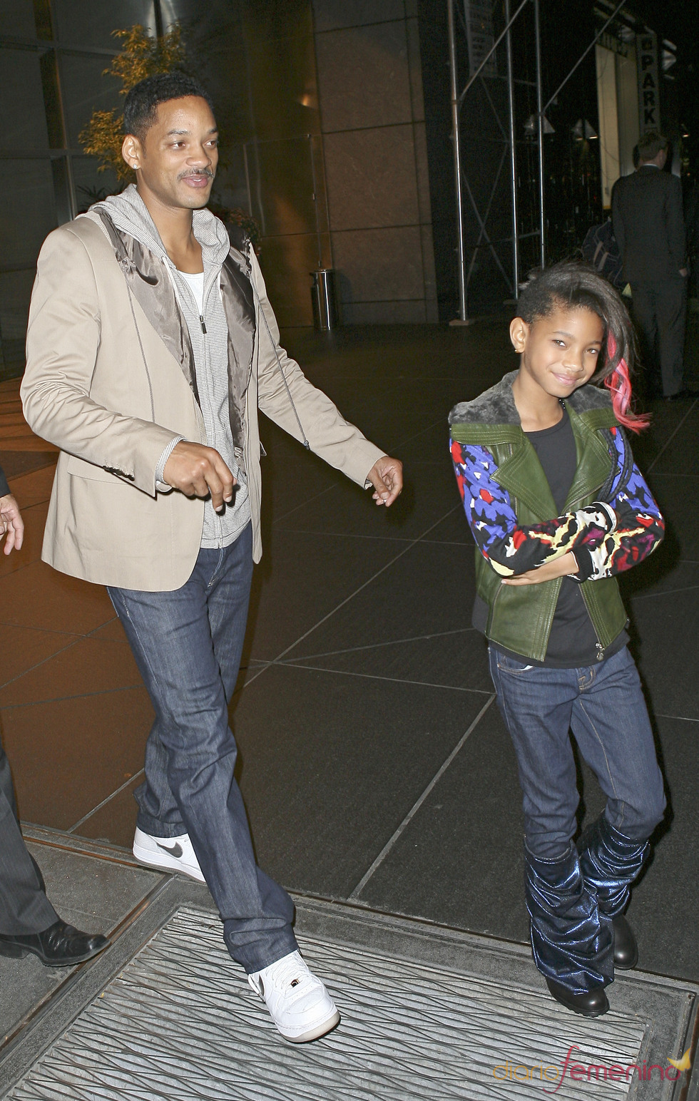 Willow Smith, al estilo Rihanna