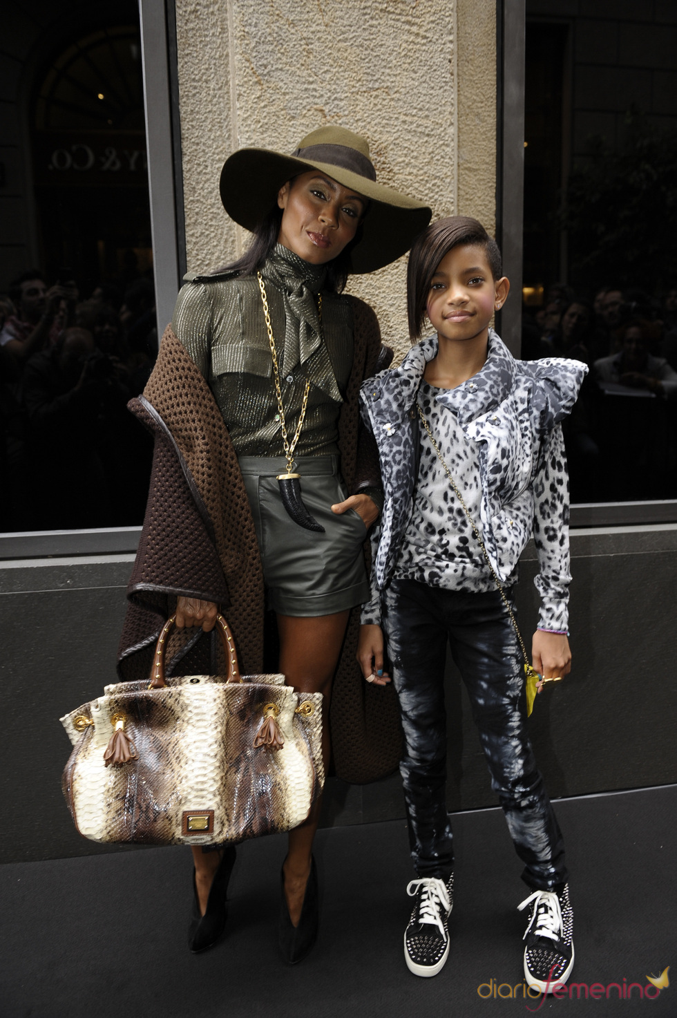 Willow Smith, una niña muy fashion