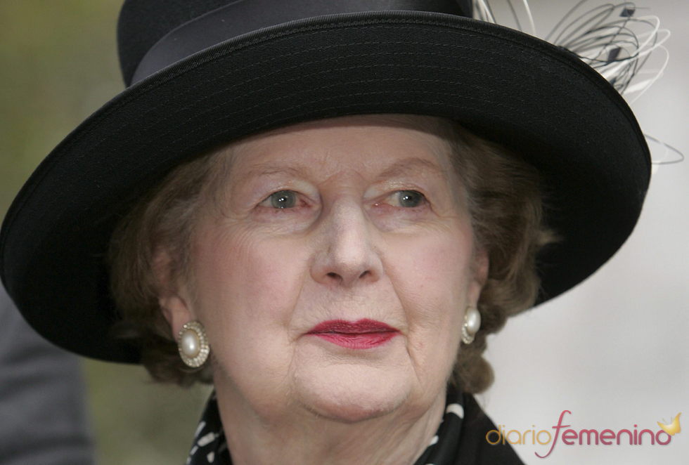 Margaret Thatcher
