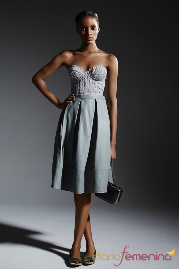 Look 'lady' de TopShop para estas navidades