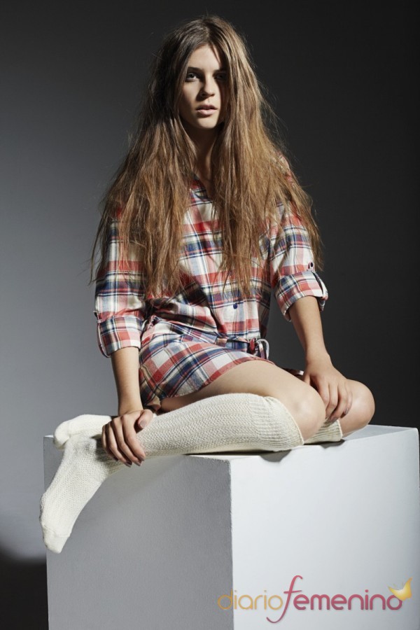 Pijama navideño de TopShop