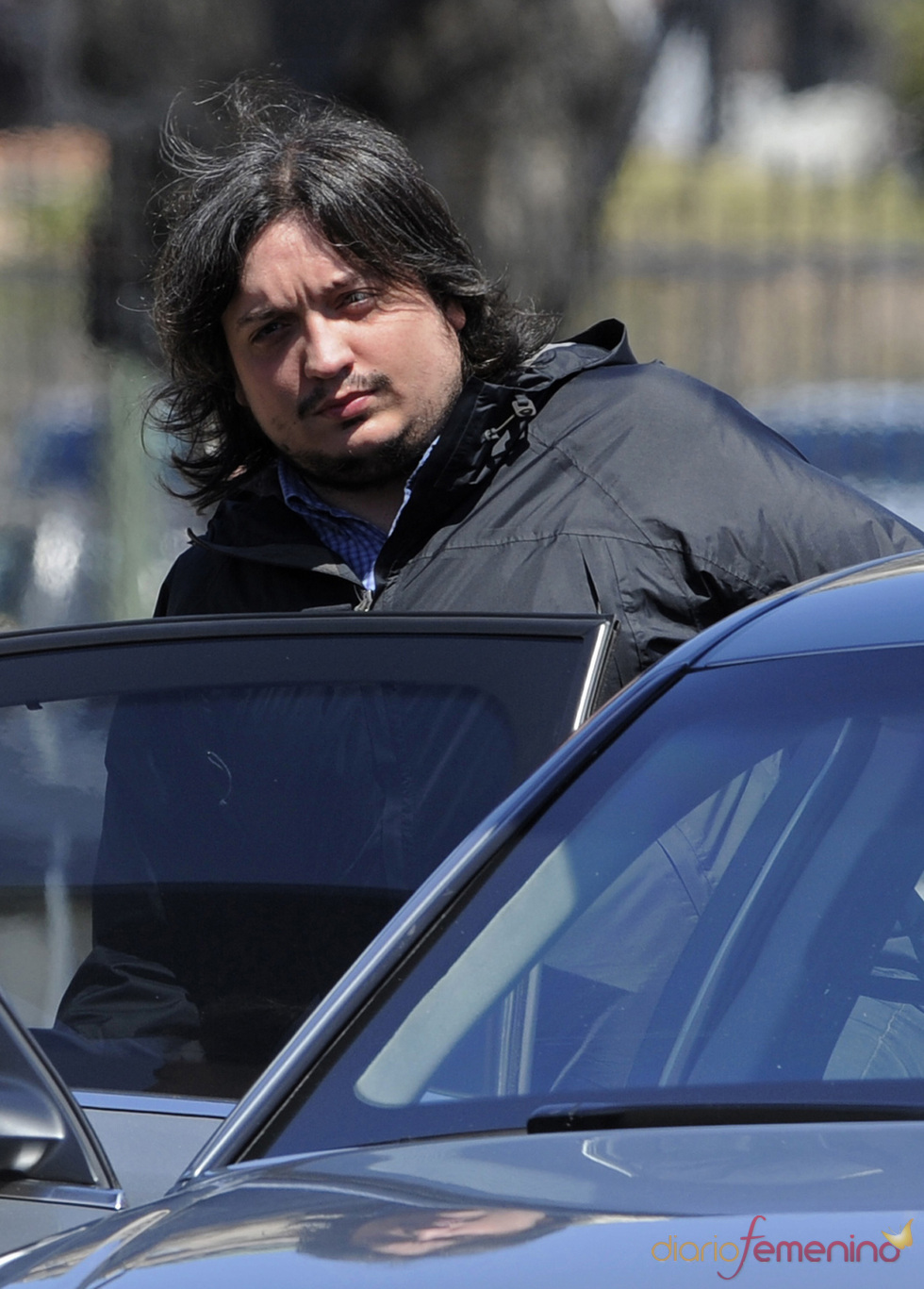 El dolor de Máximo Kirchner por la muerte de su padre