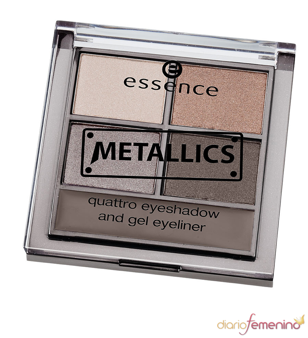 Sombra de ojos para Navidad de Essence