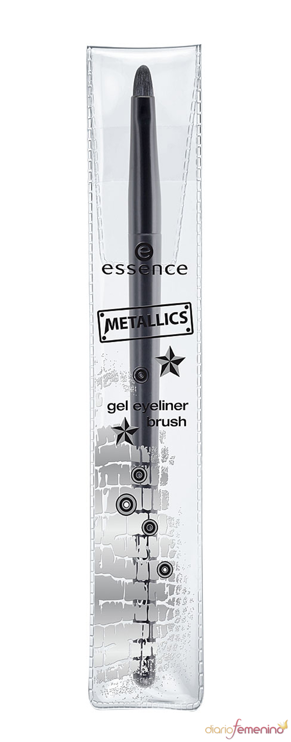 Aplicador gel eyeliner con funda de Essence