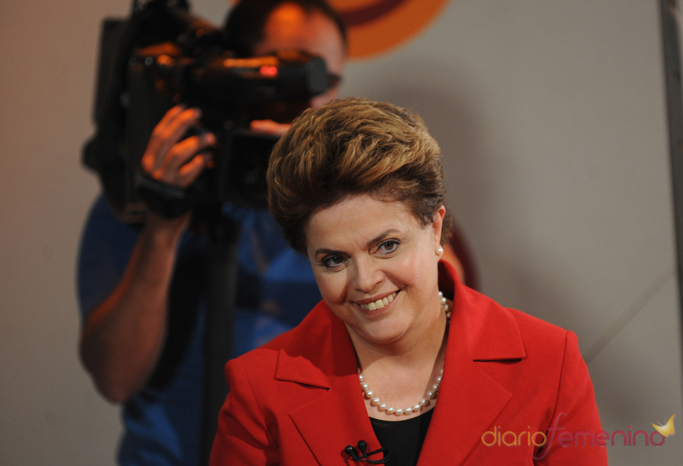 Dilma Rousseff, 36º Presidente de Brasil
