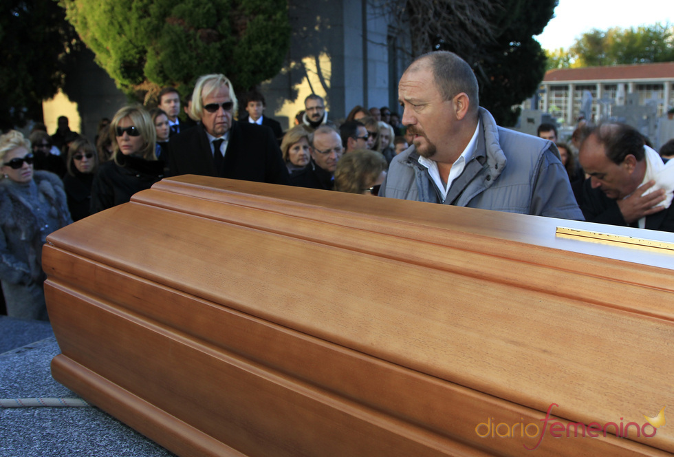 El último adiós a Carla Duval