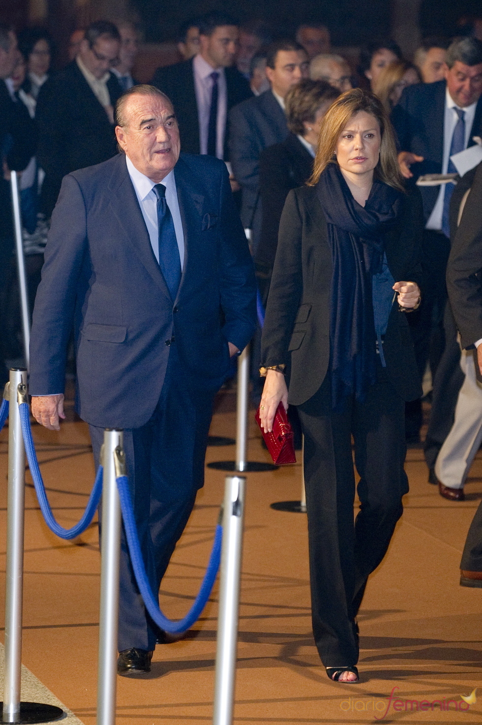 Premio Alma 2010: Fernando Fernández Tapias y Nuria González