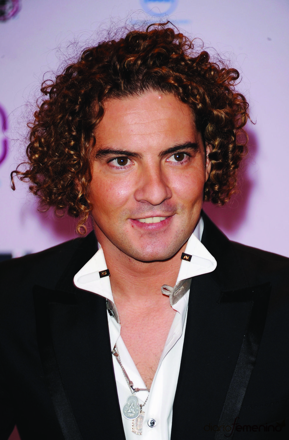 David Bisbal en los MTV Europe Music Awards