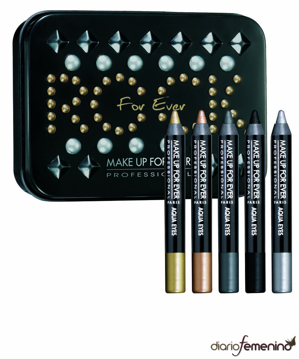 Lápices Aqua eyes de Make Up For Ever